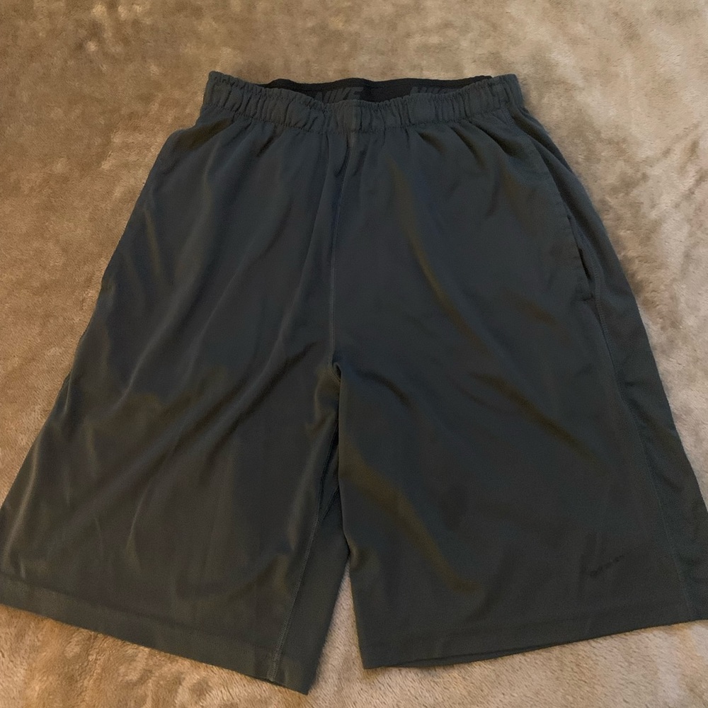 Nike Grey Shorts Small